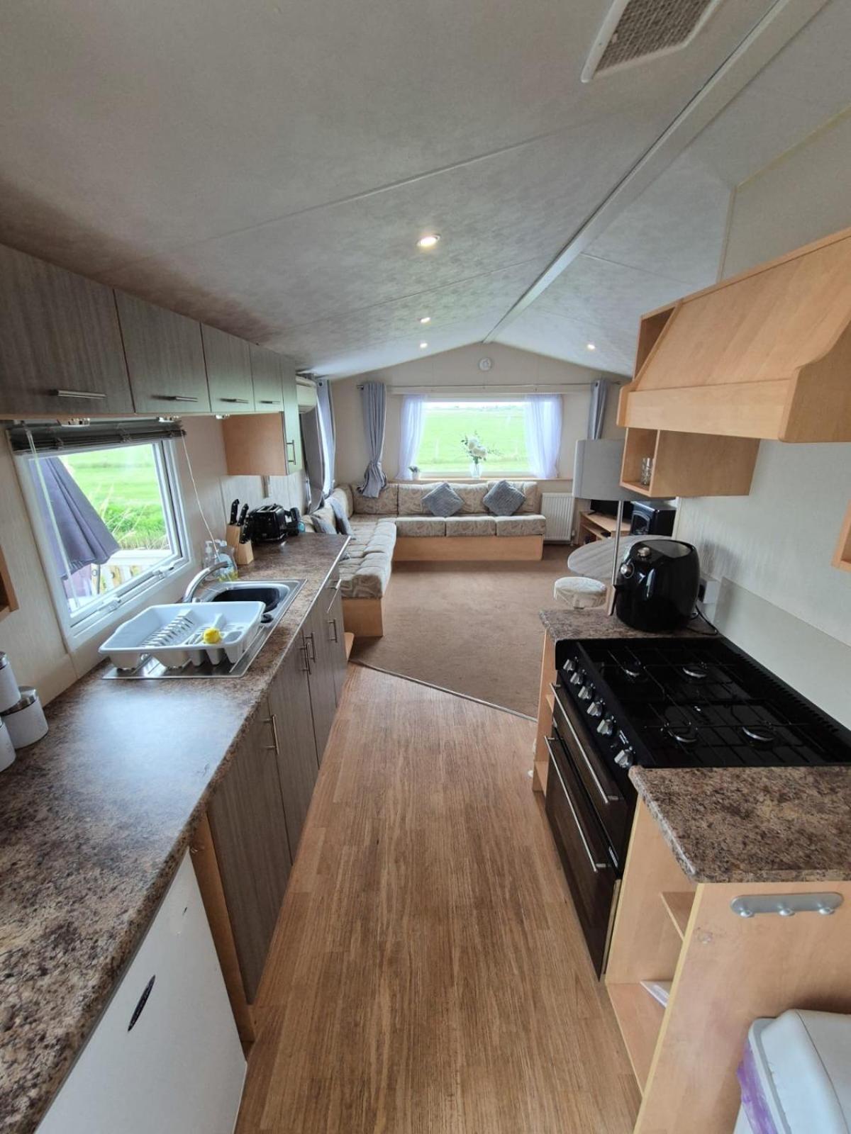 Whitstable Vacation Apartment Seasalter Екстериор снимка